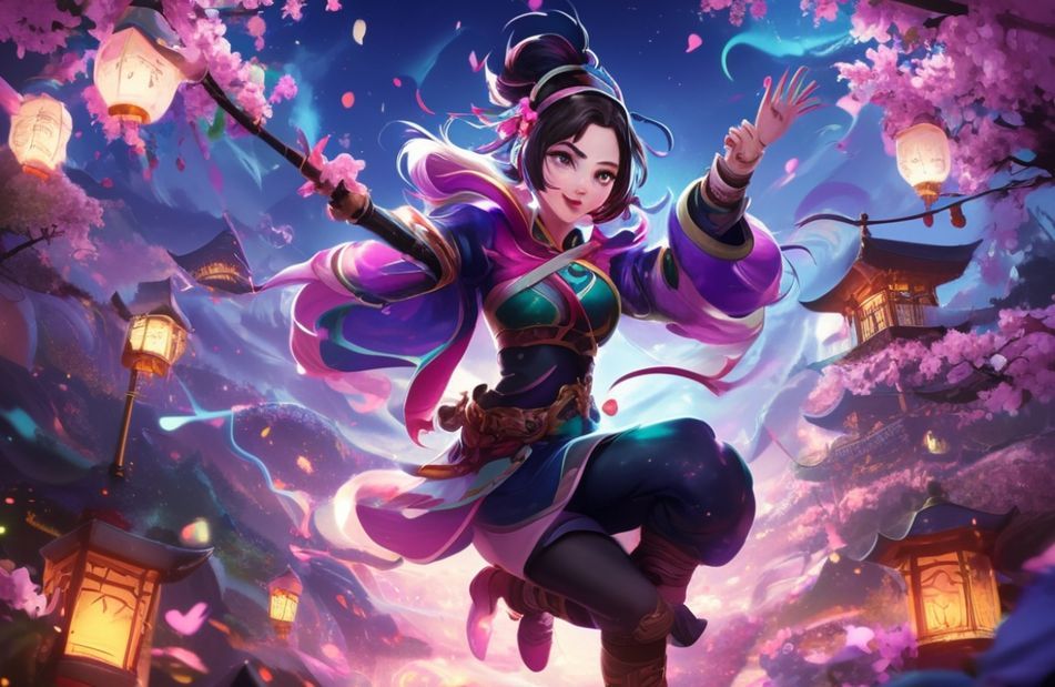 Hutao Genshin Impact Wallpaper