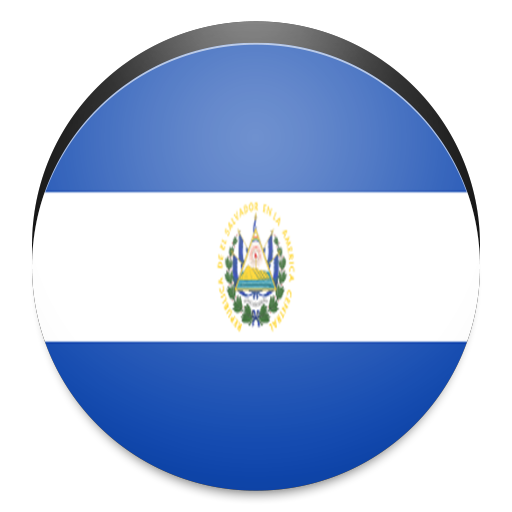 El Salvador Flag Wallpaper Screenshot