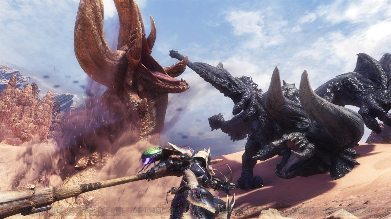 Monster Hunter World Gamer S Top Questions Answered Fanatical