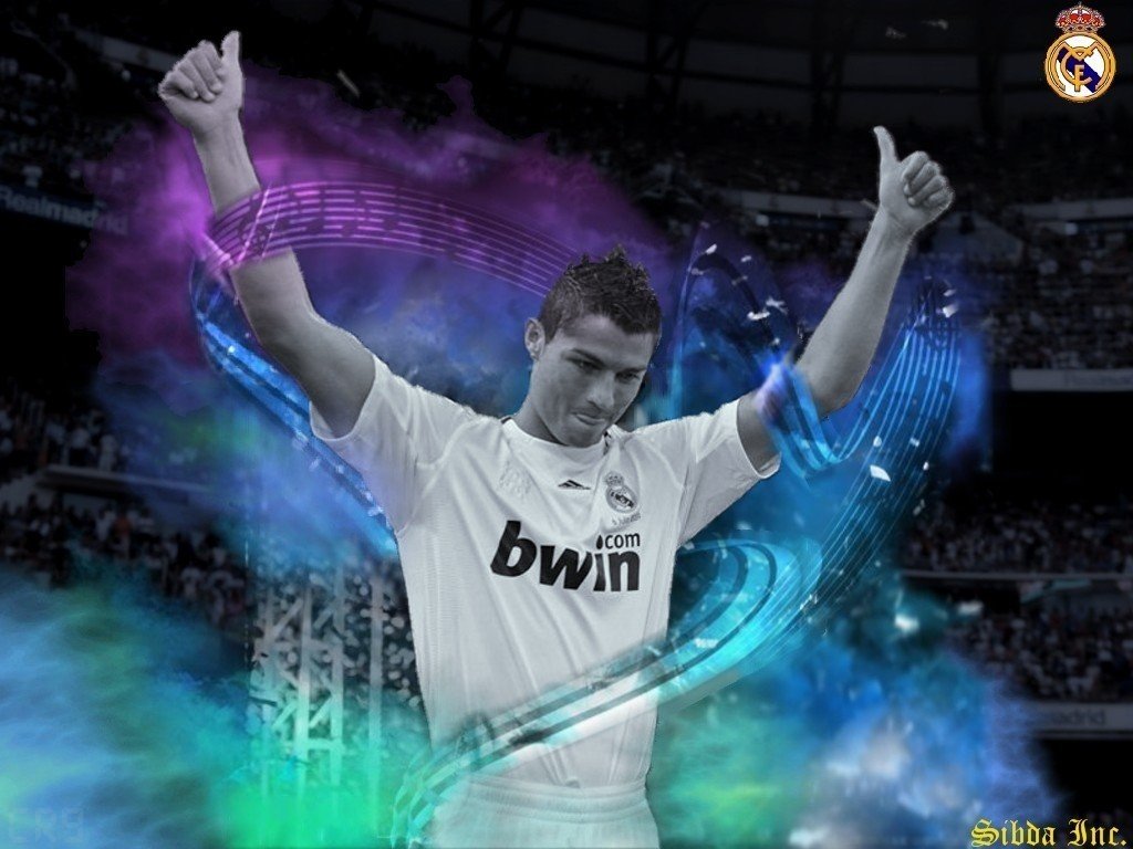 Wallpaper Picture Cristiano Ronaldo