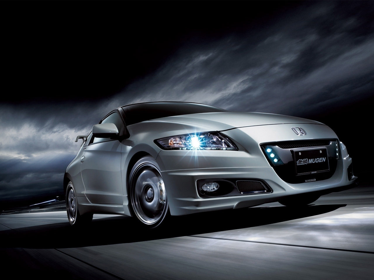 Honda Cr Z Wallpaper And Background Image Id
