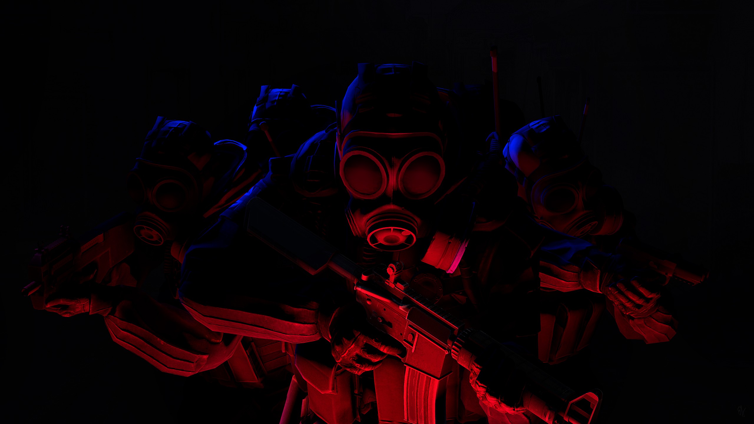 Counter Strike Global Offensive 4k Wallpaper