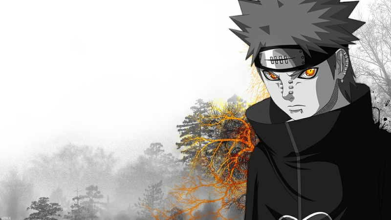 Pain Naruto Shippuden Wallpaper Anime HD Desktop