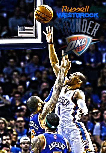 FunMozar Russell Westbrook IPhone Wallpapers 354x512