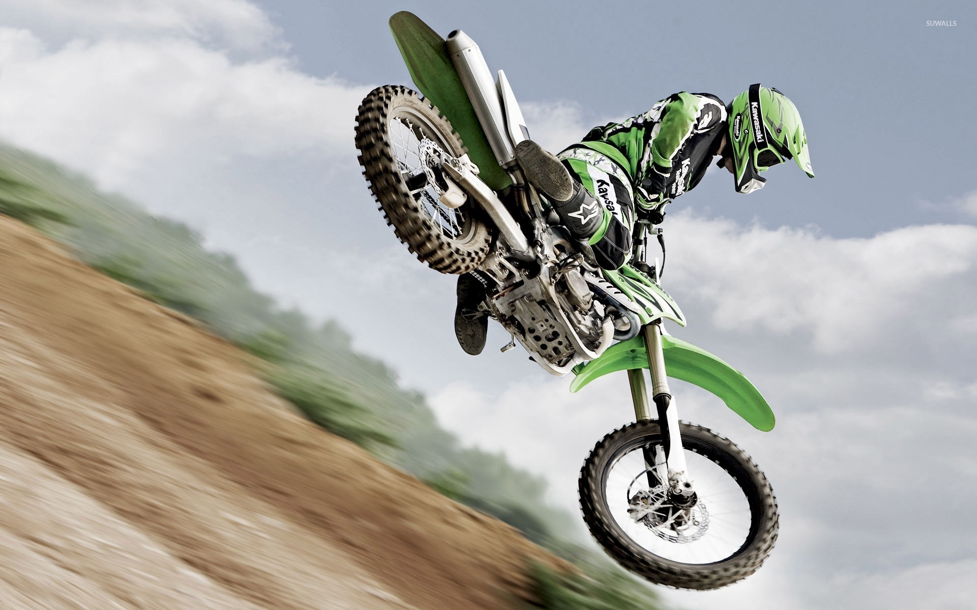 Kawasaki Kx450f Wallpaper Motorcycle