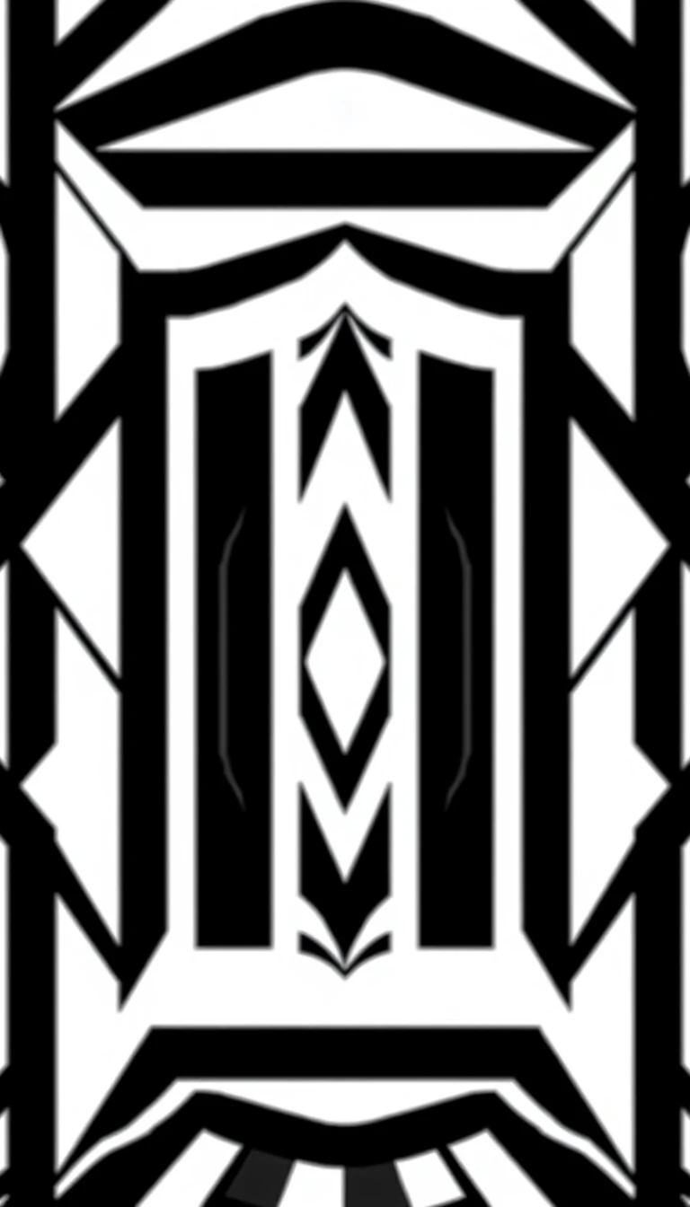 Black And White Phone Wallpaper