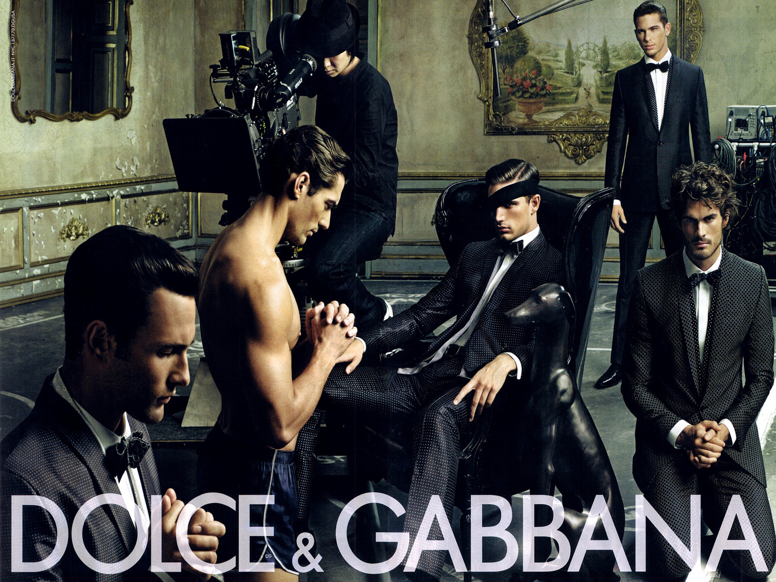 Dg Dolce Gabbana Wallpaper World Collection