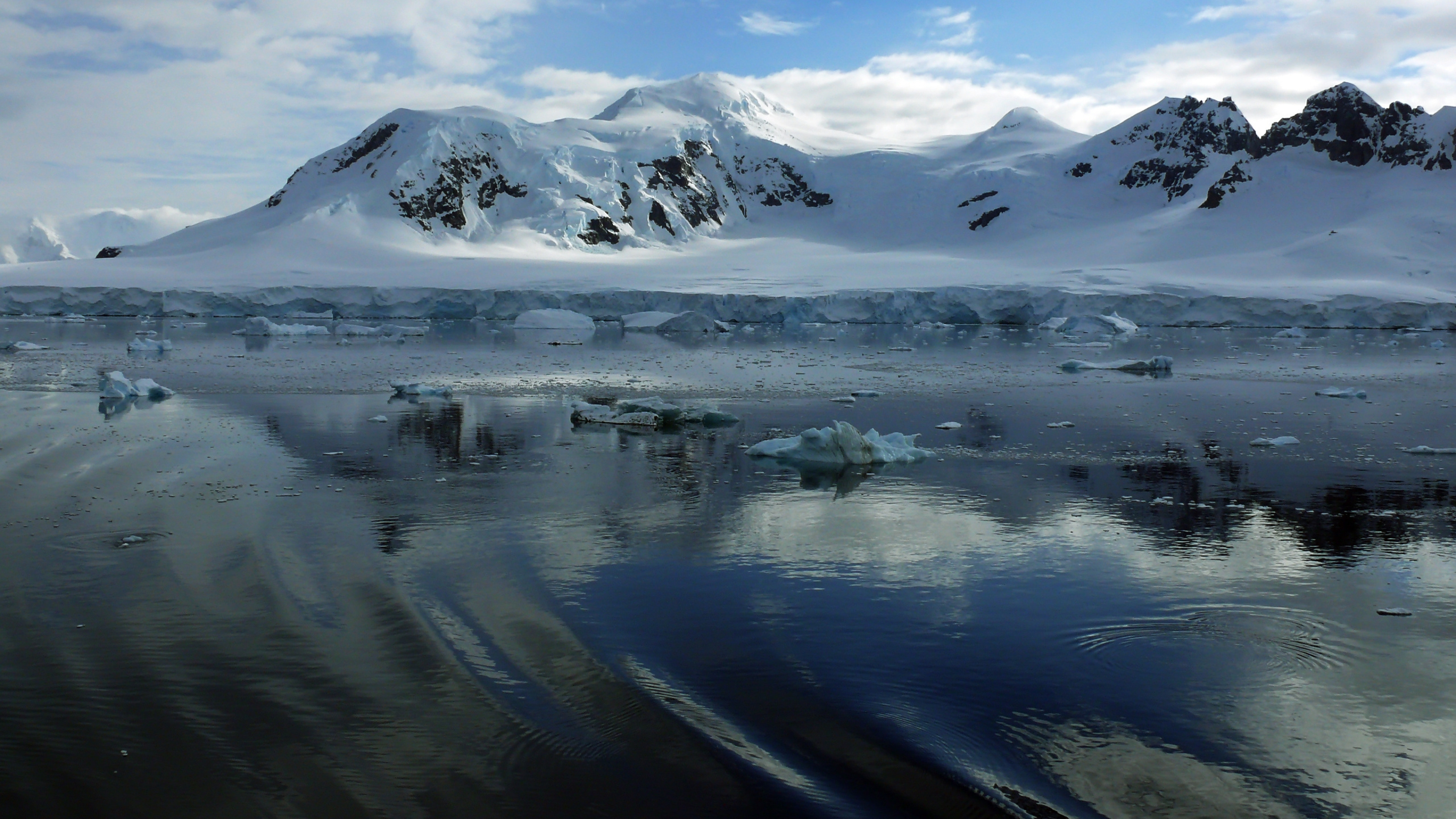 Antarctica Wallpaper Photo