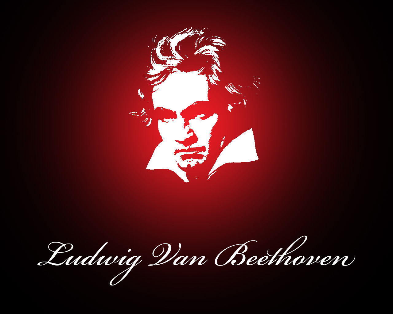 Людвиг Ван Бетховен лого