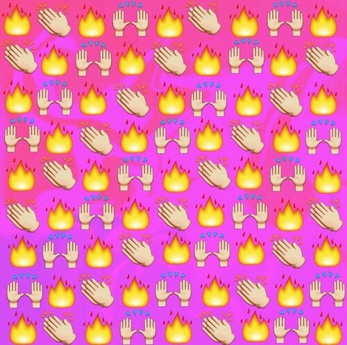 Emoji Background By Lilface2001 On We Heart It