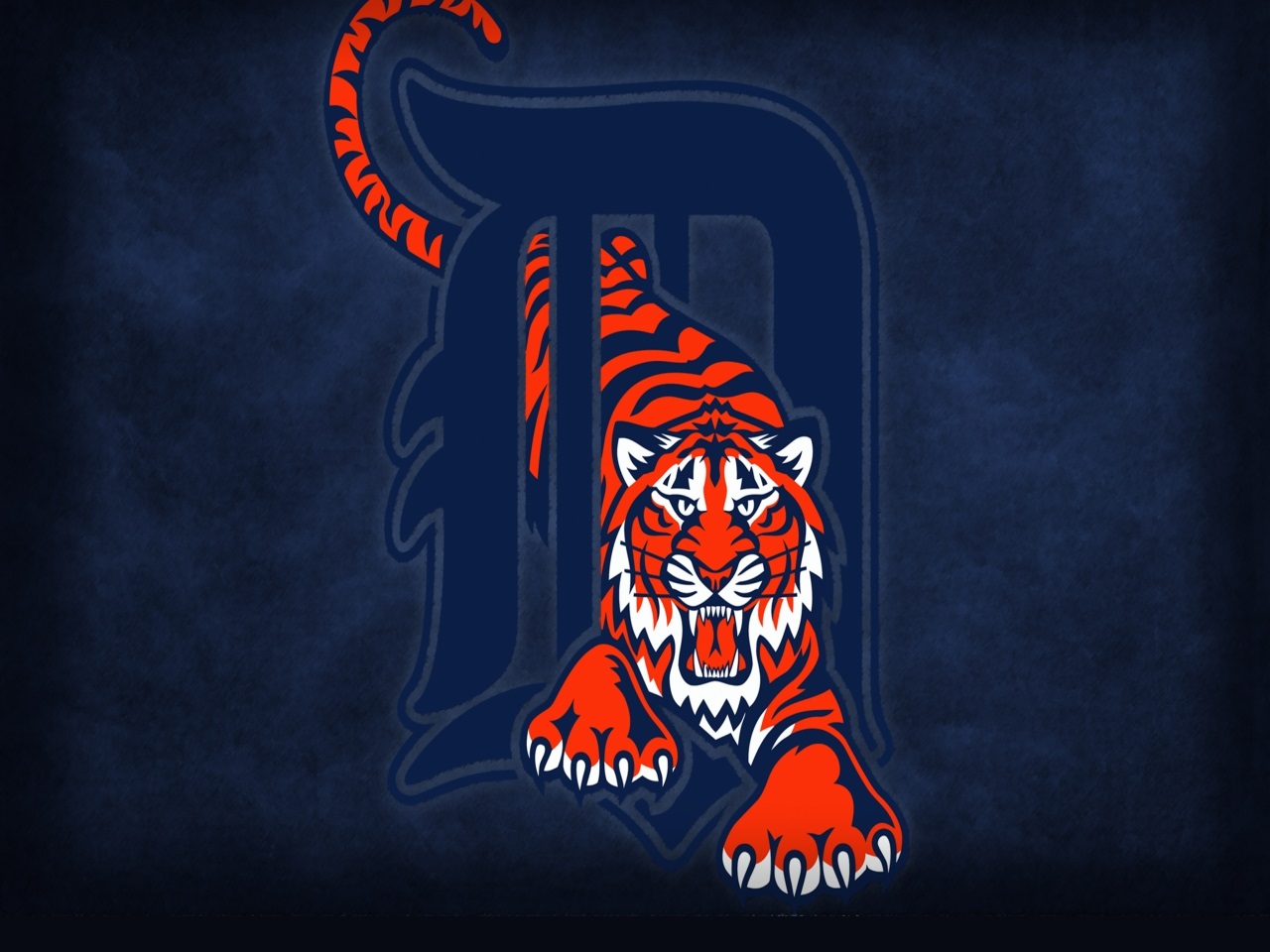 Detroit Tigers Puter Wallpaper Desktop Background Id