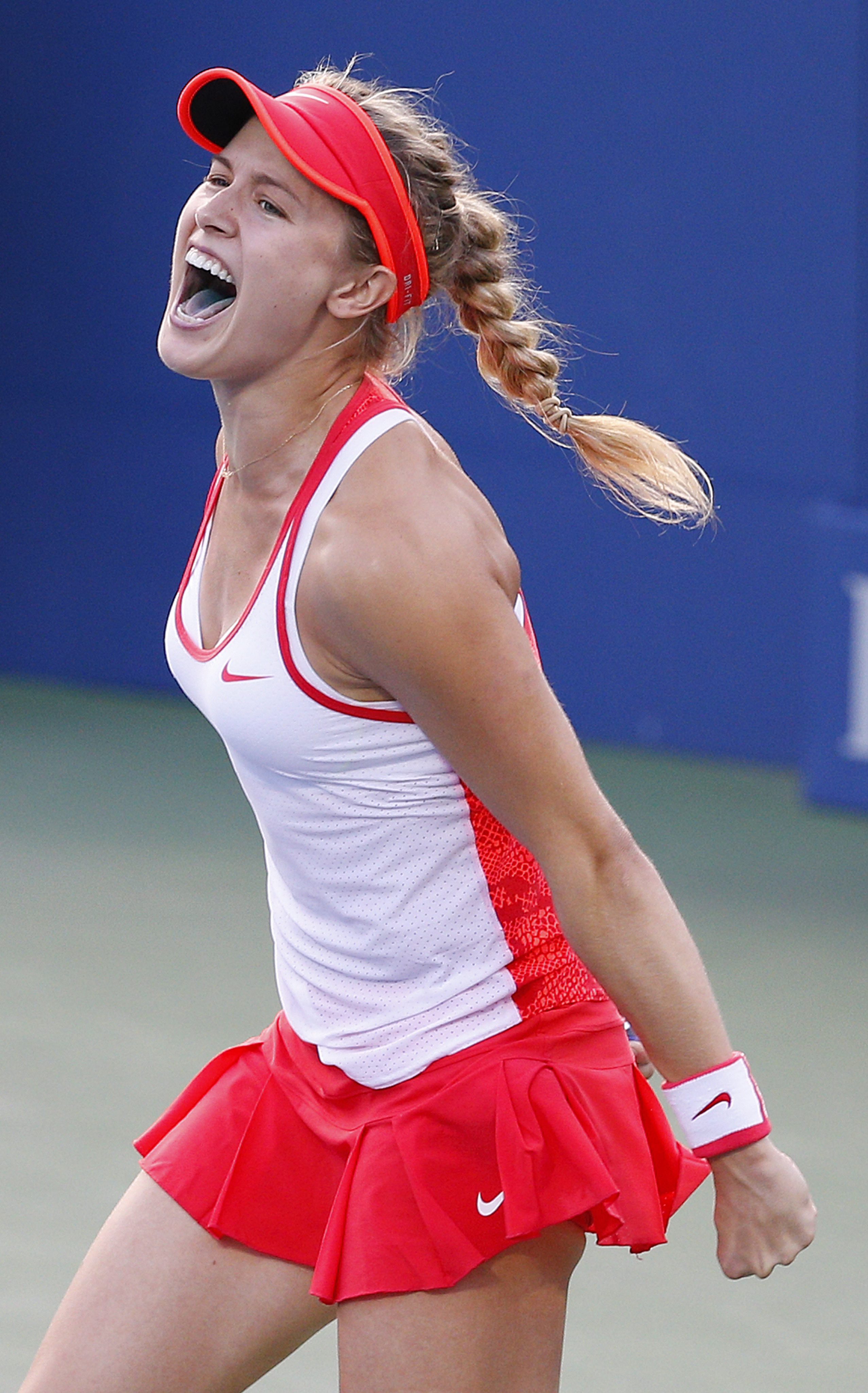 Eugenie Bouchard Wallpaper Sports Hq Picture