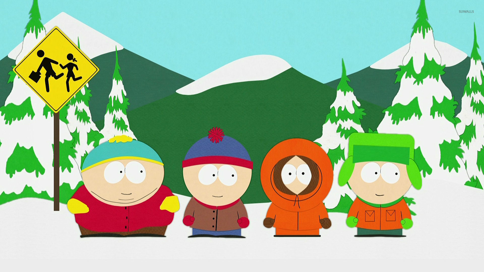 South Park Wallpapers HD  Wallpapers Backgrounds Images Art Photos  South  park South park funny South park characters