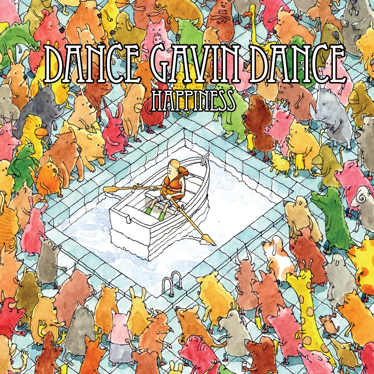 Dance Gavin Dance Wallpapers  Wallpaper Cave