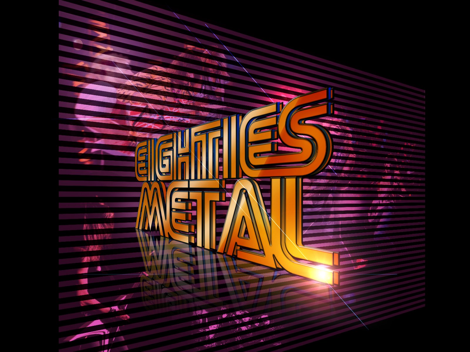 New 80s Metal Hard Rock Wallpaper Just Added To Wiki