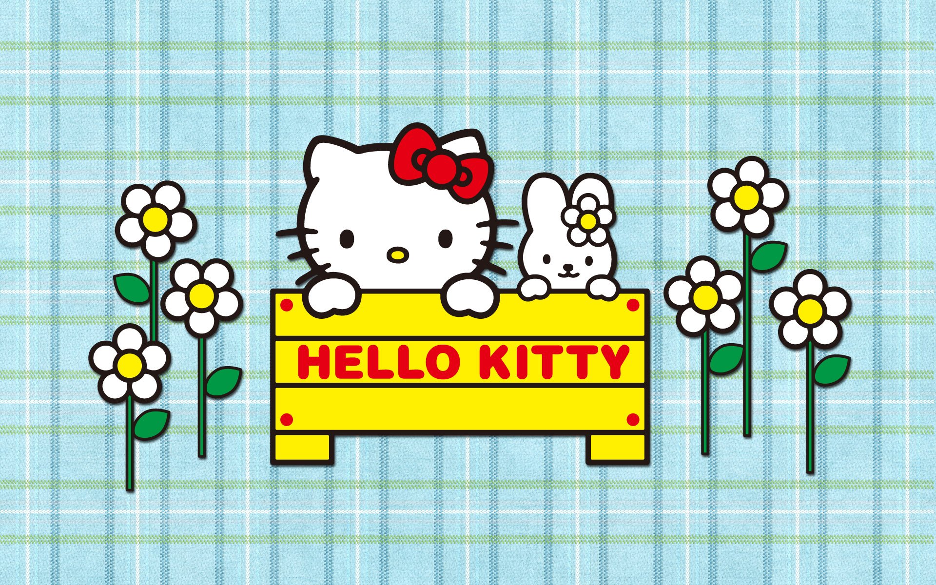 Hello Kitty And Friends Wallpaper images