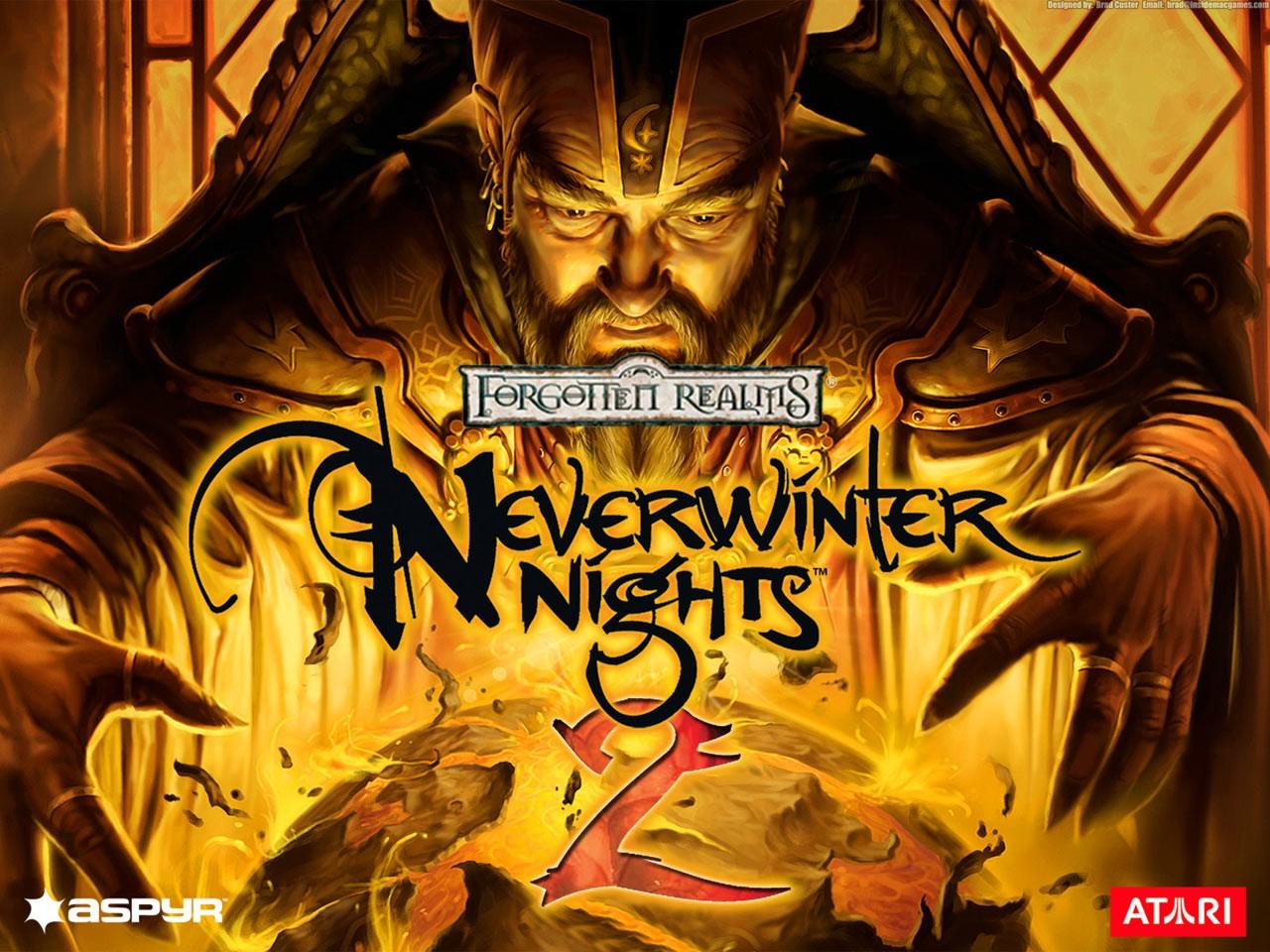 Rpg Portal Neverwinter Nights Wallpaper