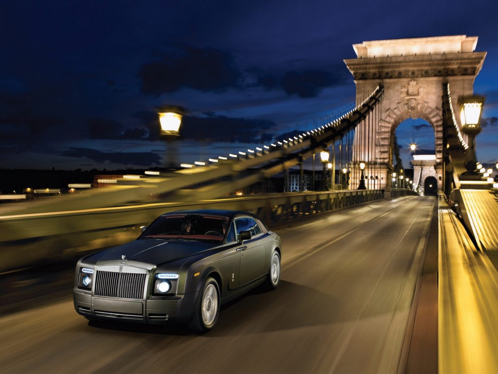 Rolls Royce Phantom Coup Photos And Wallpaper Tuningnews