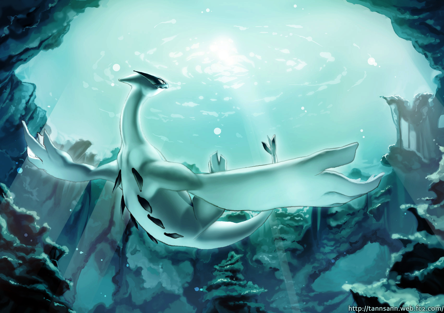 Pokemon Anime Wallpaper