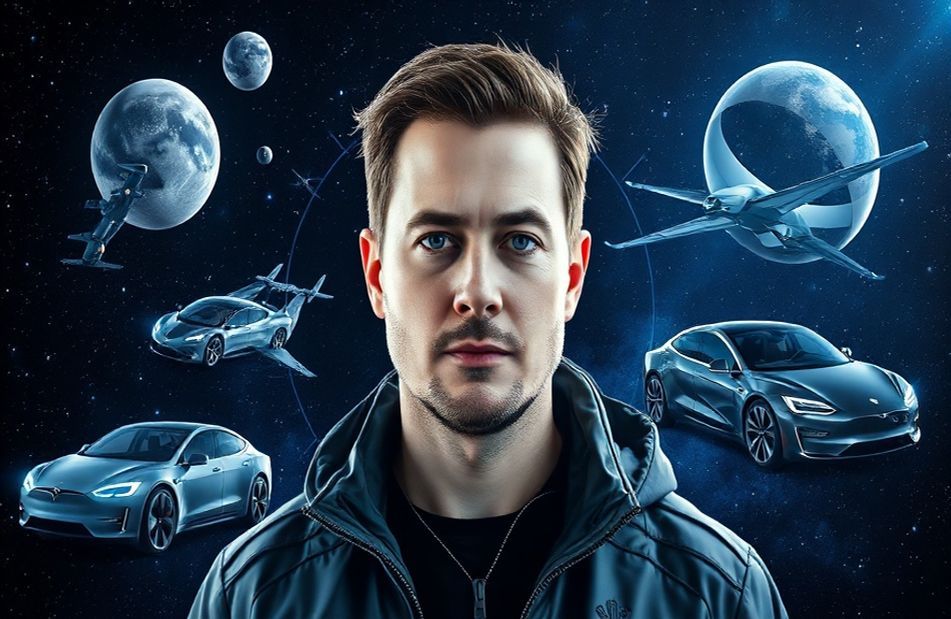Elon Musk Wallpaper