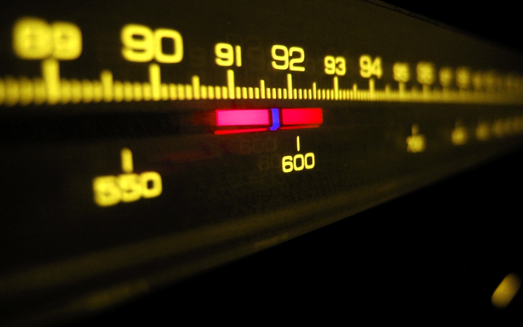 Audio Radio Wallpaper Dial Stereo