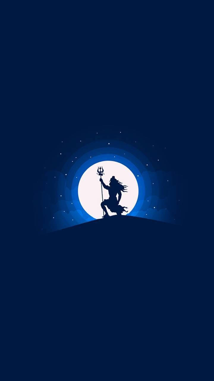 Shiva iPhone Wallpaper