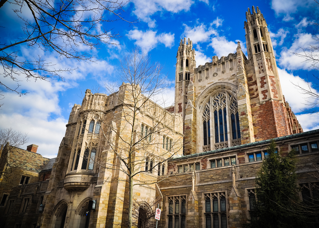 Changing The Global Landscape Of Gender Equality At Yale Law