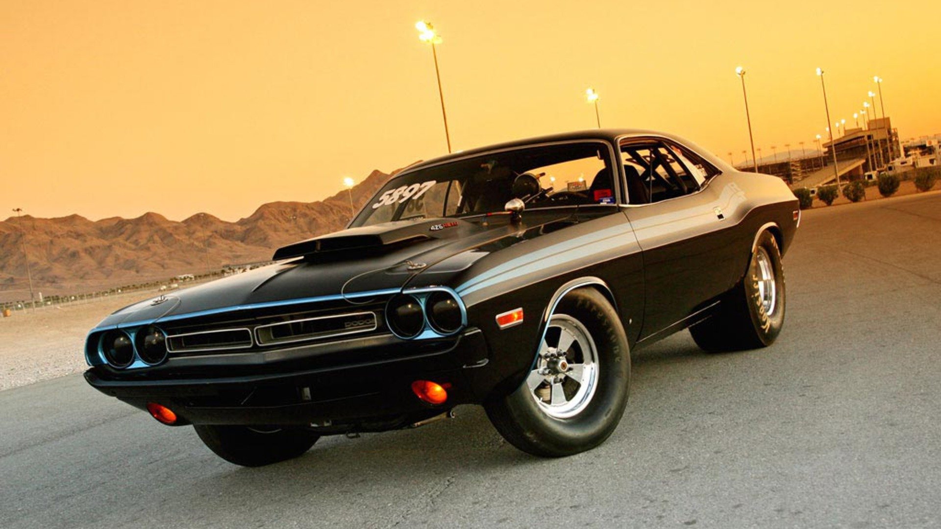 Muscle Cars Wallpapers   MuscleDrive 1920x1080