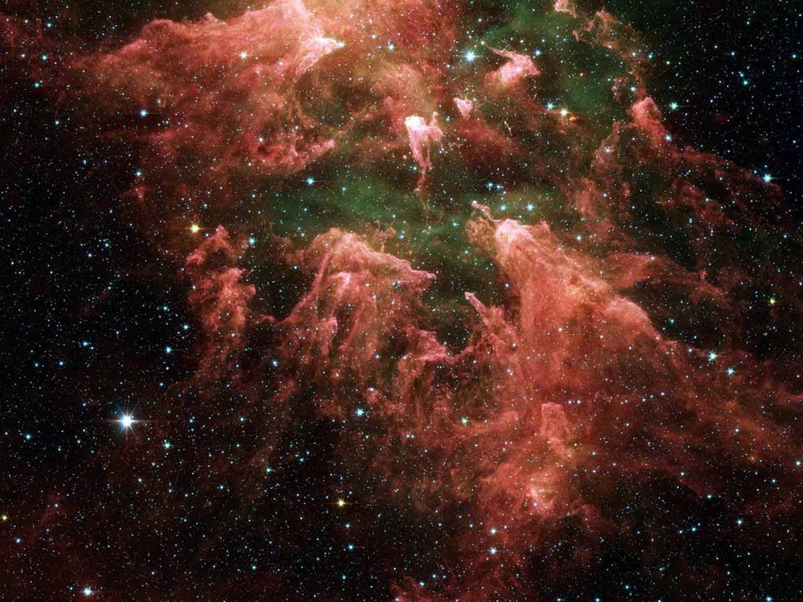 HD Wallpaper Carina Nebula