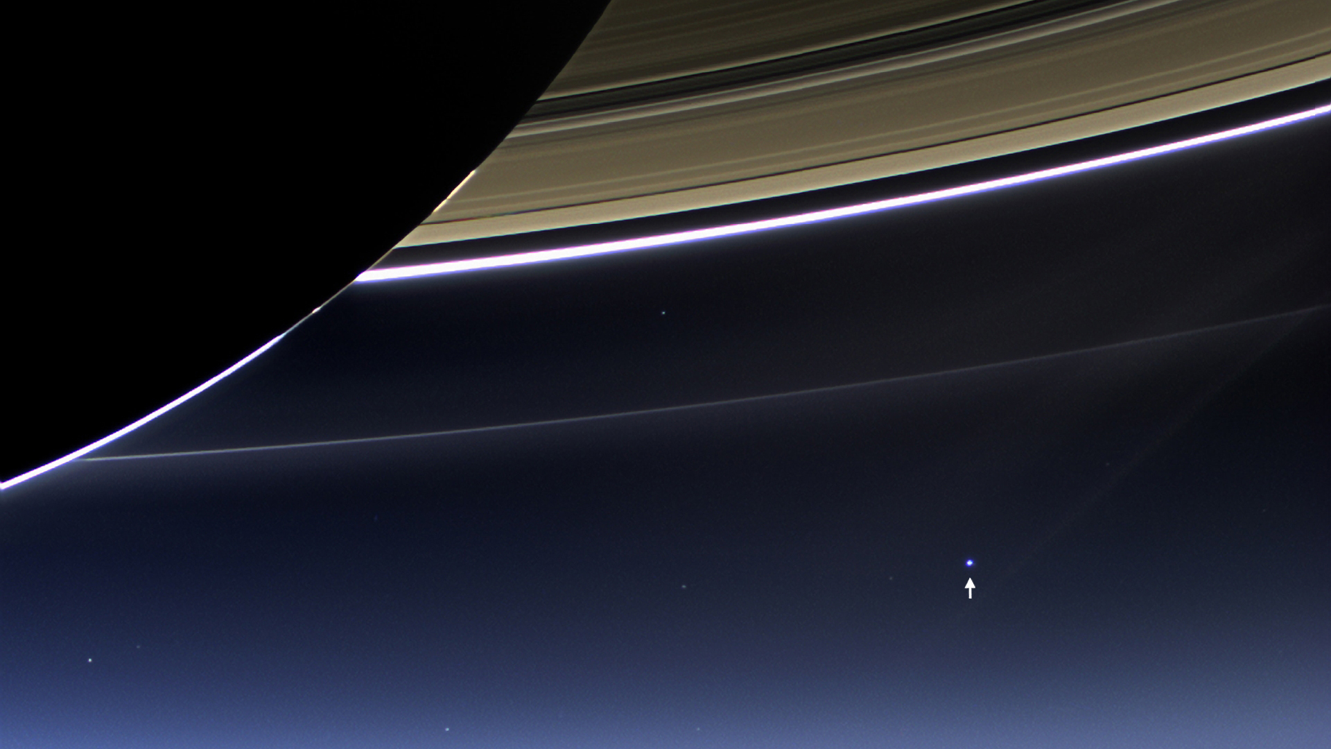 Stunning Photo From Saturn By Cassini Spacecraft Watts Up With That