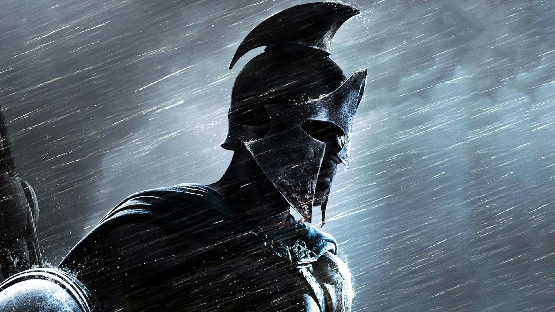 Warrior HD Wallpaper