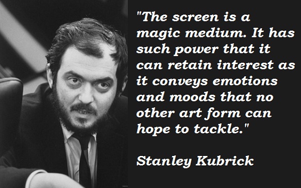 Go Back Gallery For Stanley Kubrick Wallpaper