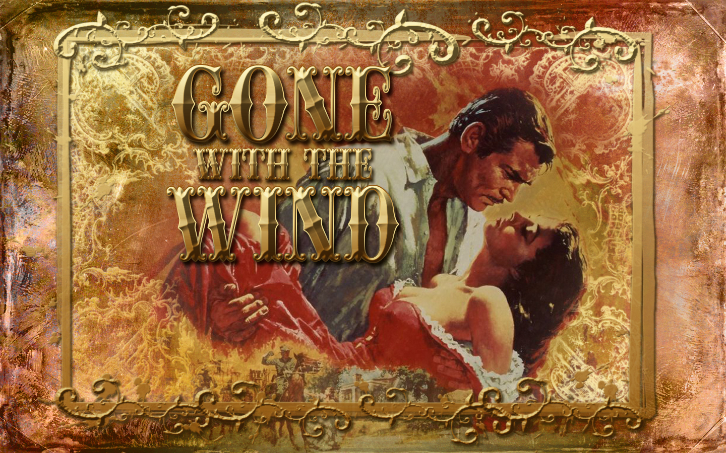 Gone with the Wind   Gone with the Wind Wallpaper 16731850