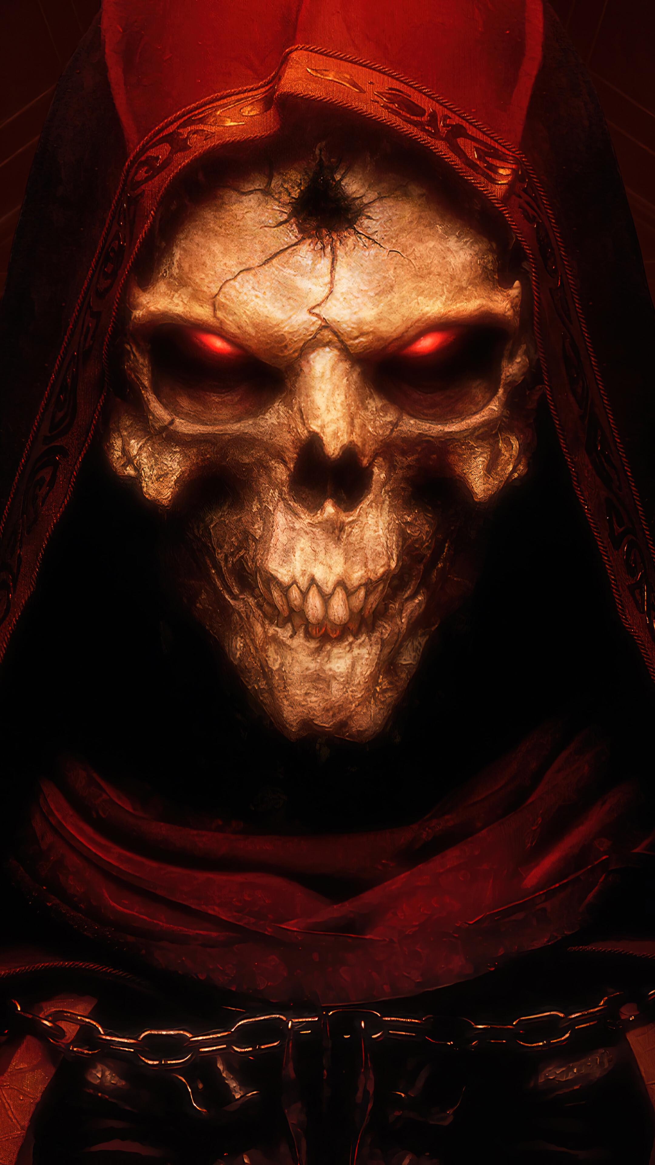 Diablo Resurrected Wallpaper 4k