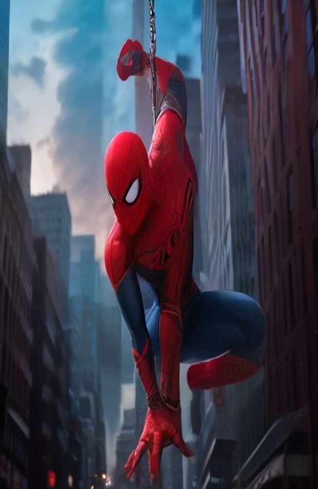 Marvels Spiderman Wallpaper