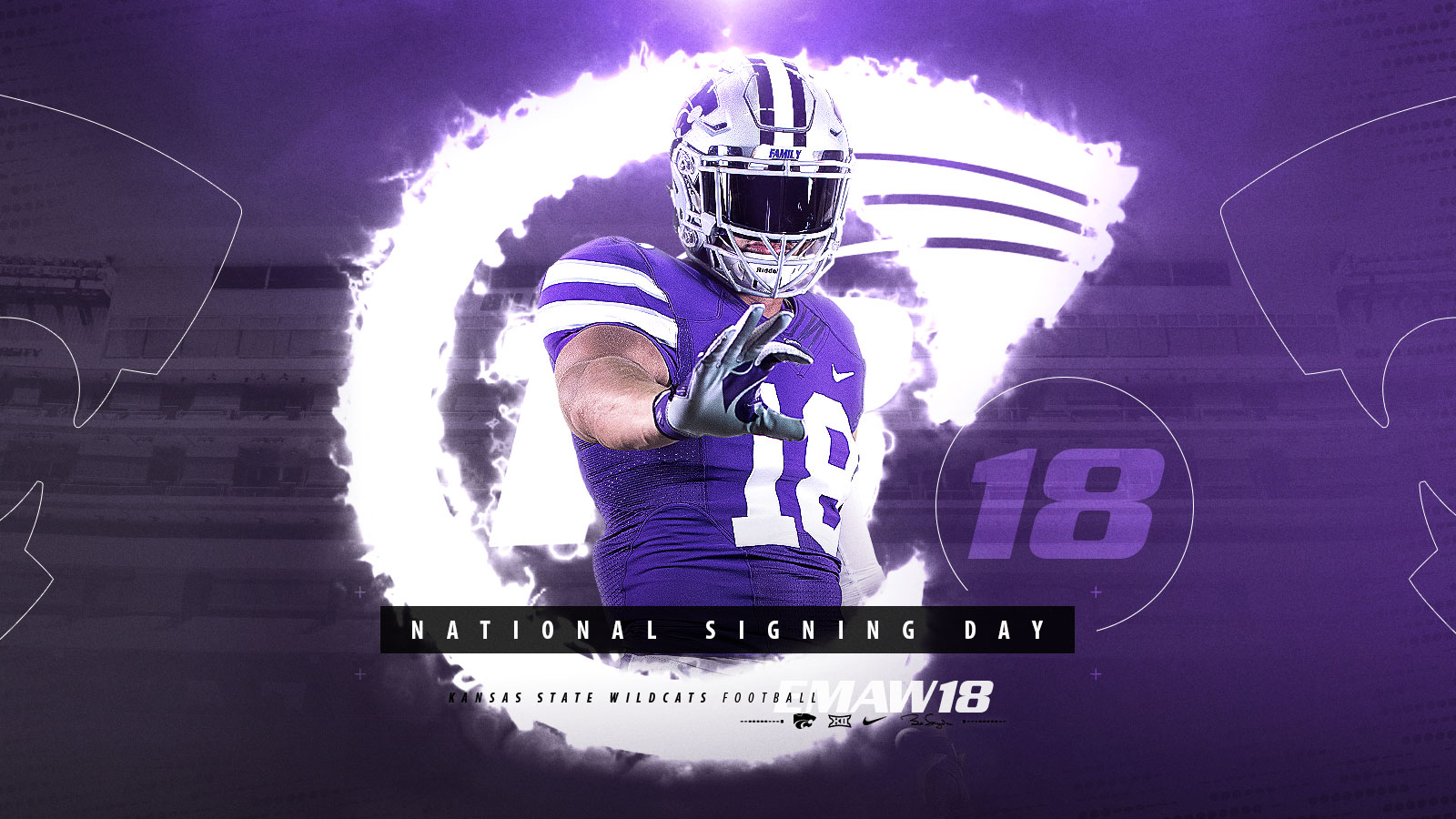 K State Announces Signings Of Student Athletes For