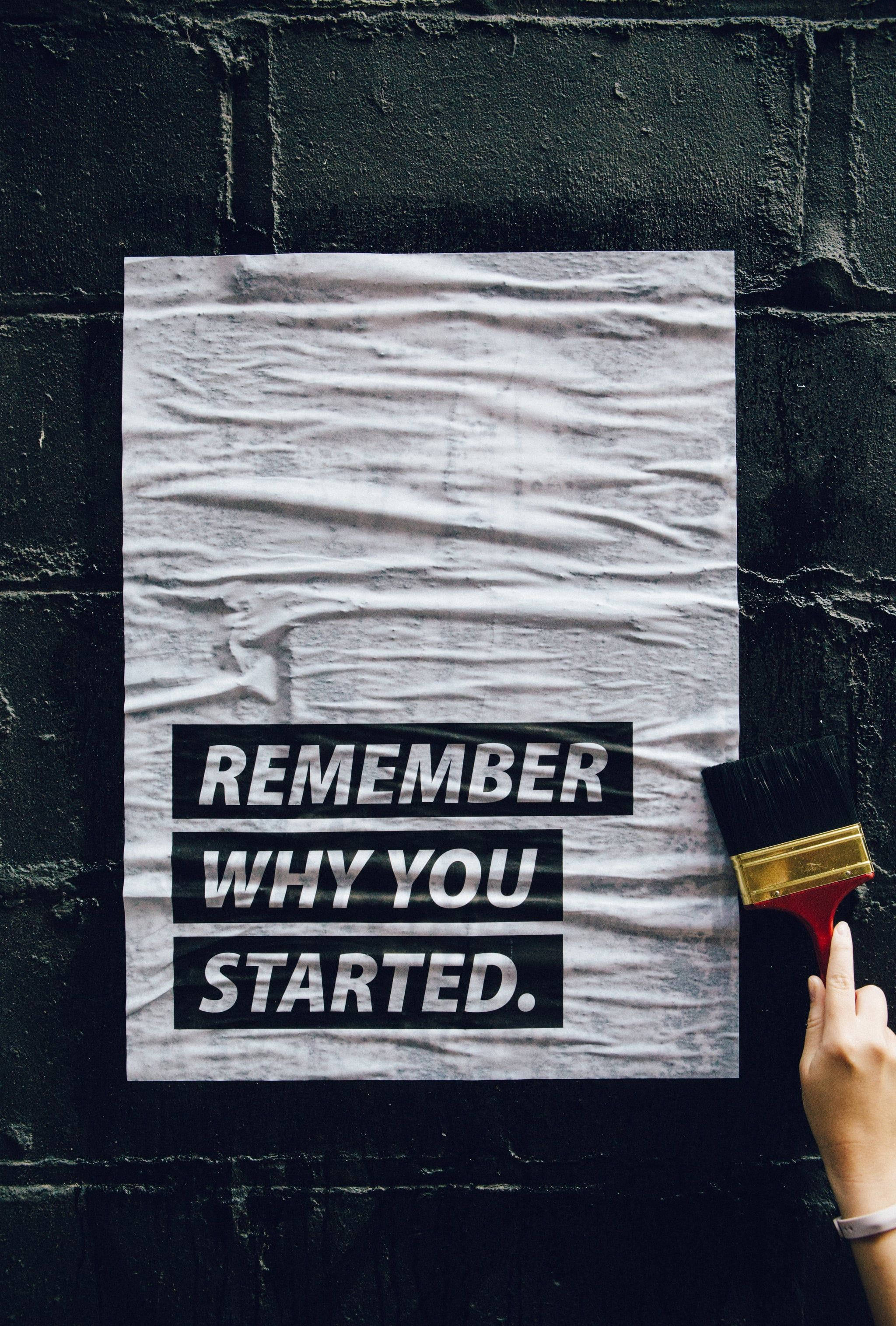 Inspiring Quotes Phone Wallpaper