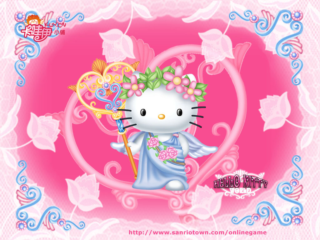 Cute Hello Kitty Wallpaper 950 Hd Wallpapers in Cartoons   Imagesci