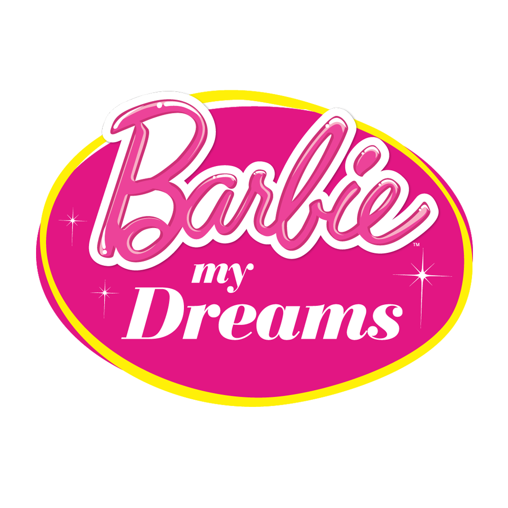 Barbie Head Logo Wallpaper Barbie my dreams