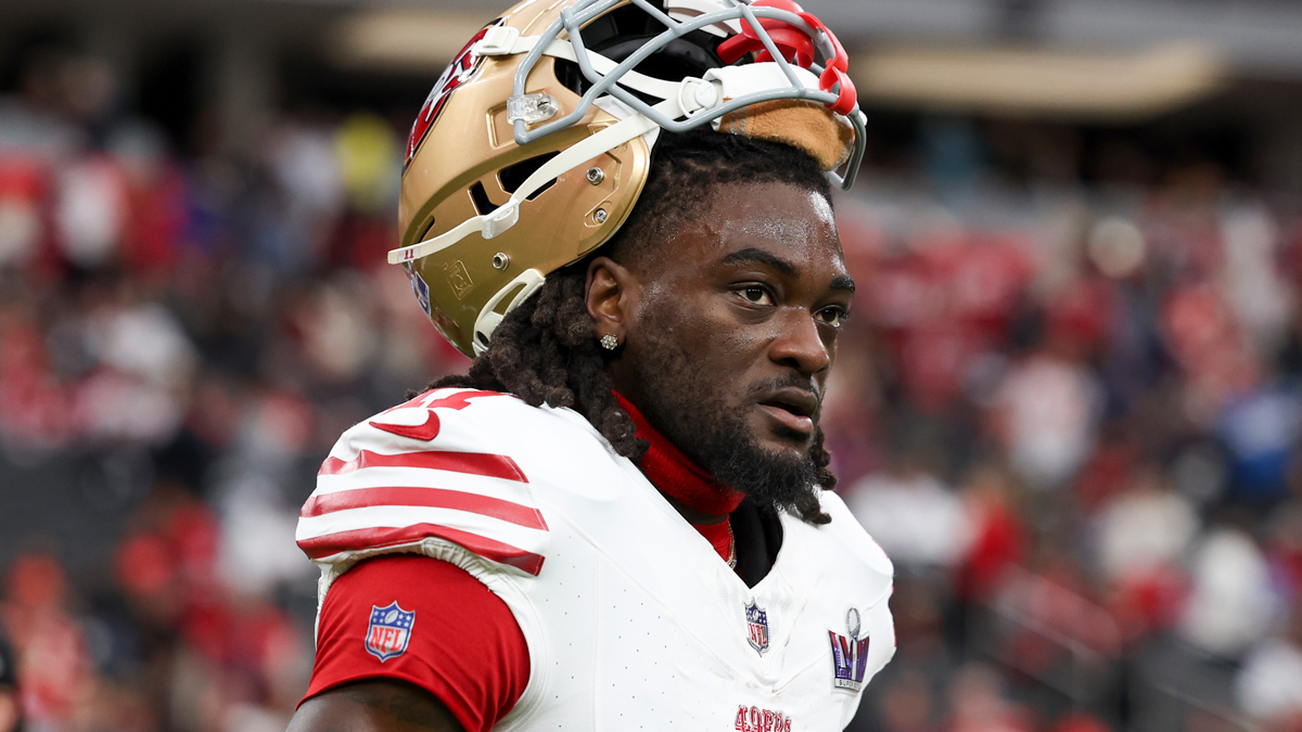 John Lynch Dispels Brandon Aiyuk Trade Rumors Amid Contract Extension Wallpaper