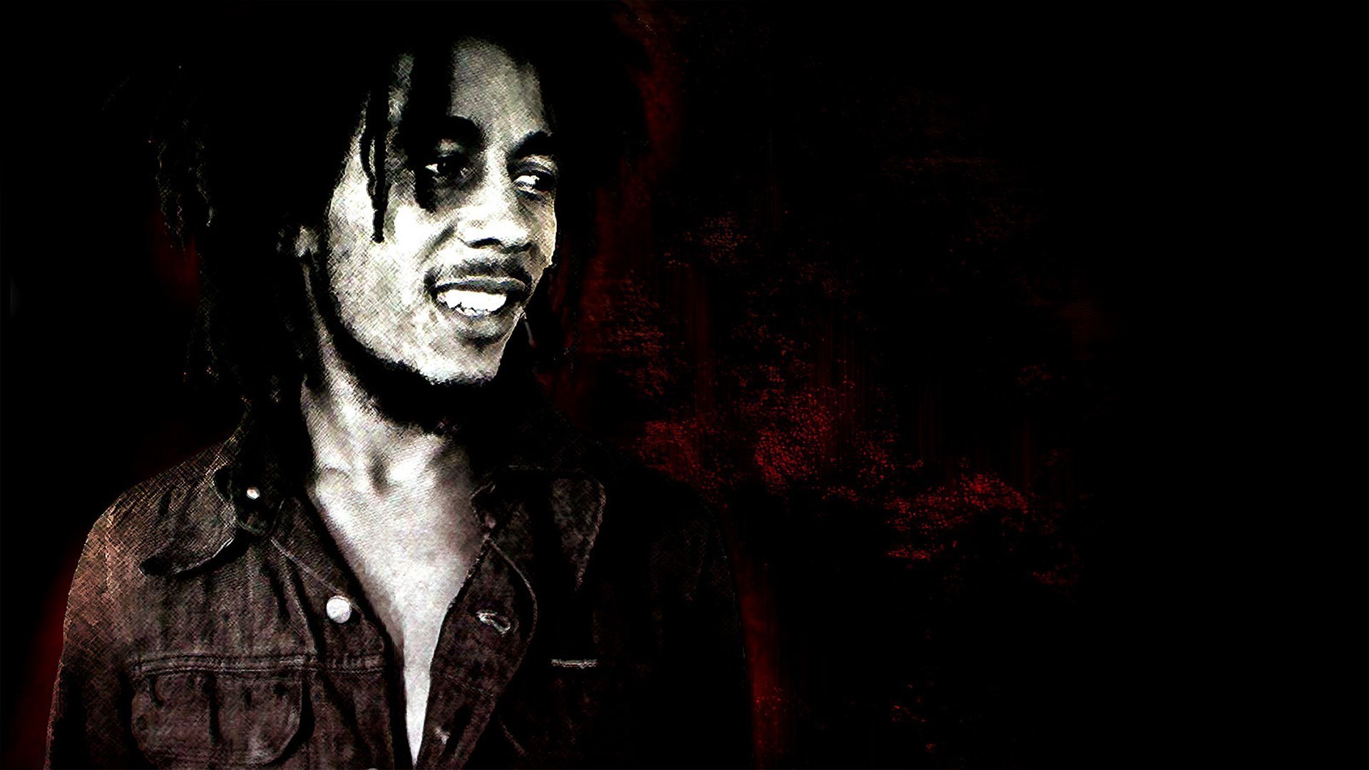 Top Bob Marley Hits Wallpaper