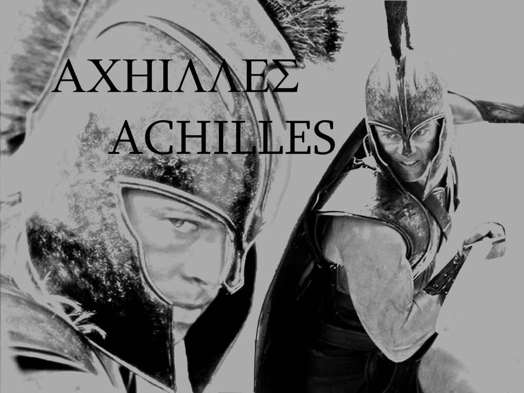 Achilles Wallpaper By Ssghayabusa