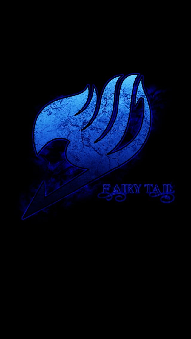 Fairy Tail Iphone Wallpaper FairyTail Iphone 640x1136