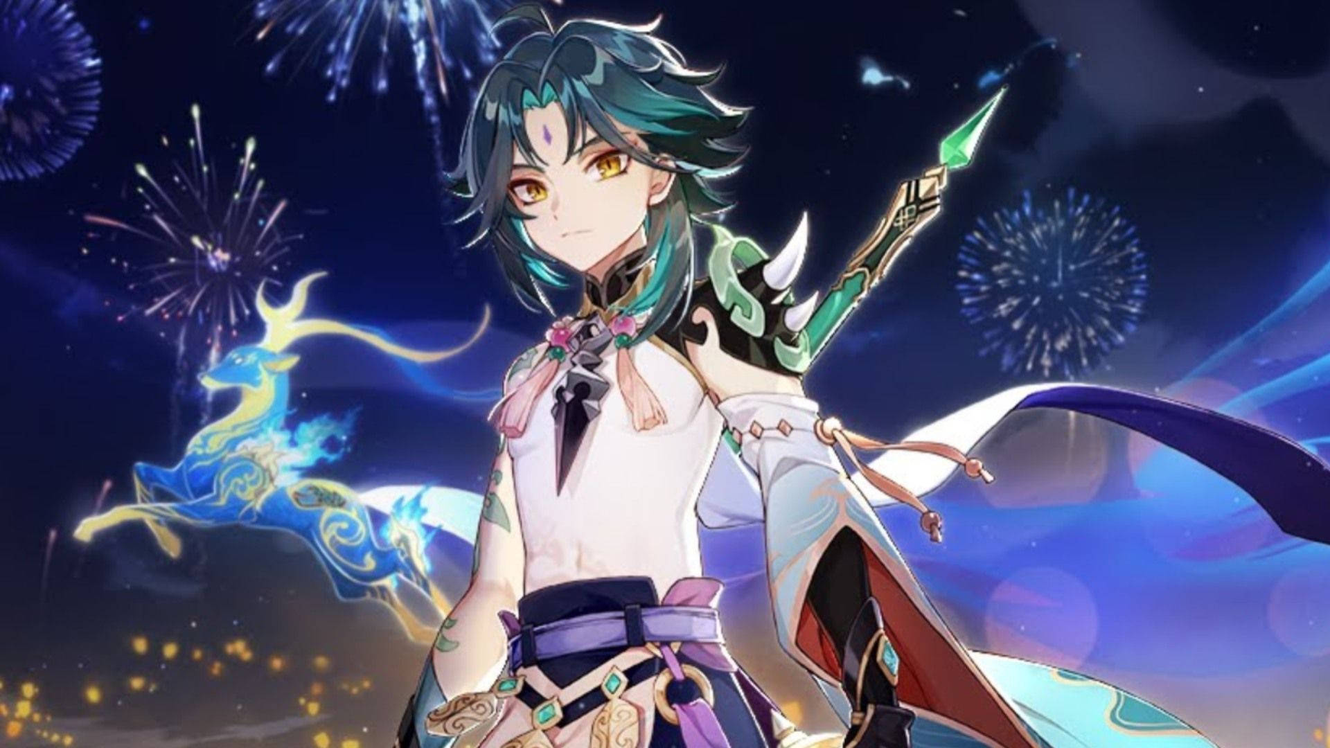 Genshin Impact Wallpaper