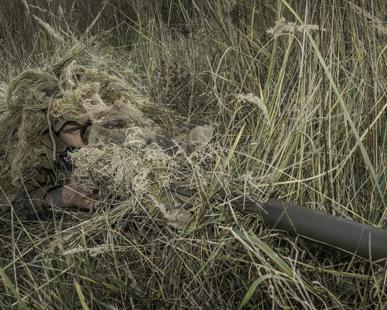 Sniper Canadian Armed Forces Wallpaper
