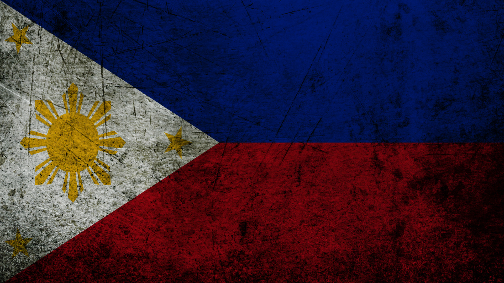 Philippine Flag Wallpaper HD Image