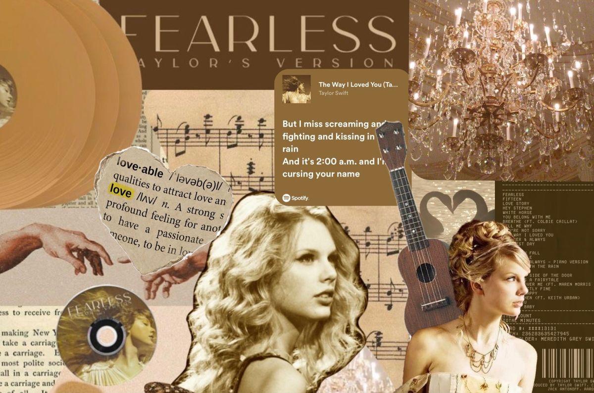 Taylor Swift Fearless Puter Wallpaper In
