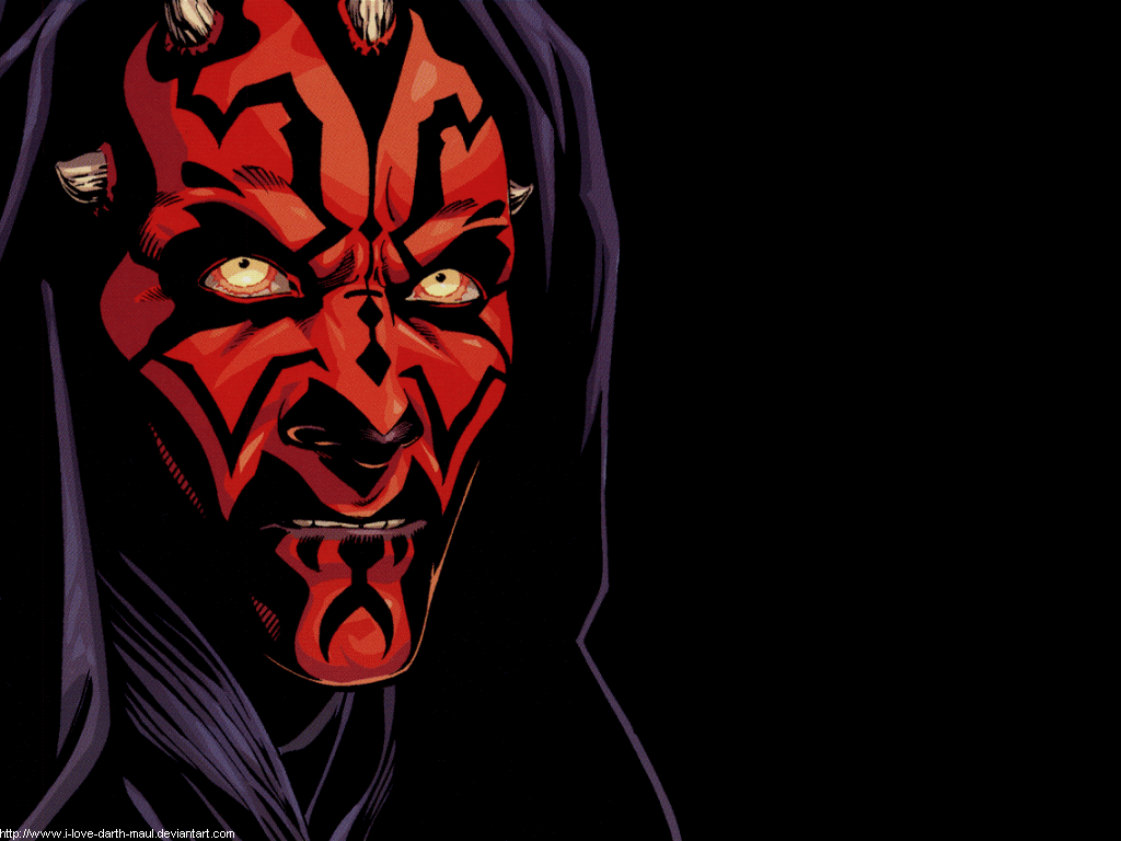 If You Like Darth Maul Surely Ll Love This Wallpaper We Have