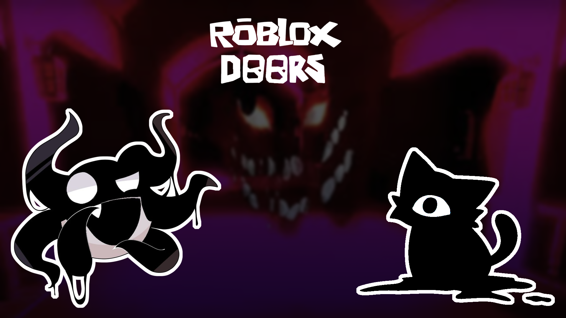 Wallpaper Doors Roblox