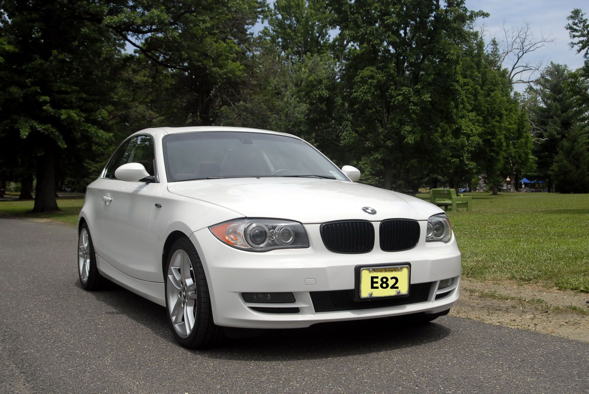 Bmw 128i Coupe Wallpaper